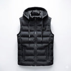Mens Puffer Vest – Thermal Gilet