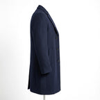Winter Long Coat Men – Classic Wool Overcoat | Smart, Warm & Ideal for Formal or Casual Wear