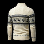 Christmas Sweater Men - Festive, Warm & Soft Knit