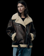 Water-Resistant Winter Jacket - Comfortable Lapel with Insulation