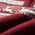 Christmas Sweater Men - Festive, Warm & Soft Knit