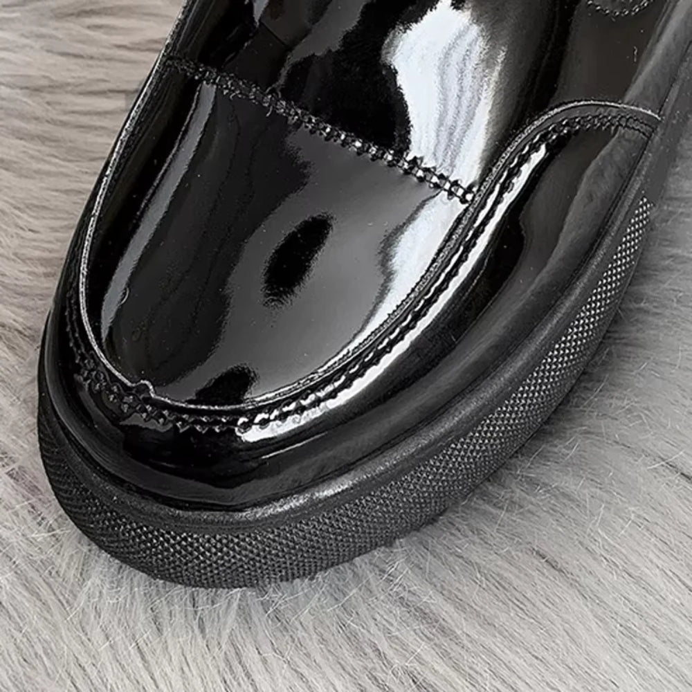 Waterproof Women's Boots - Warm, Non-Slip Style
