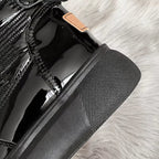 Waterproof Women's Boots - Warm, Non-Slip Style