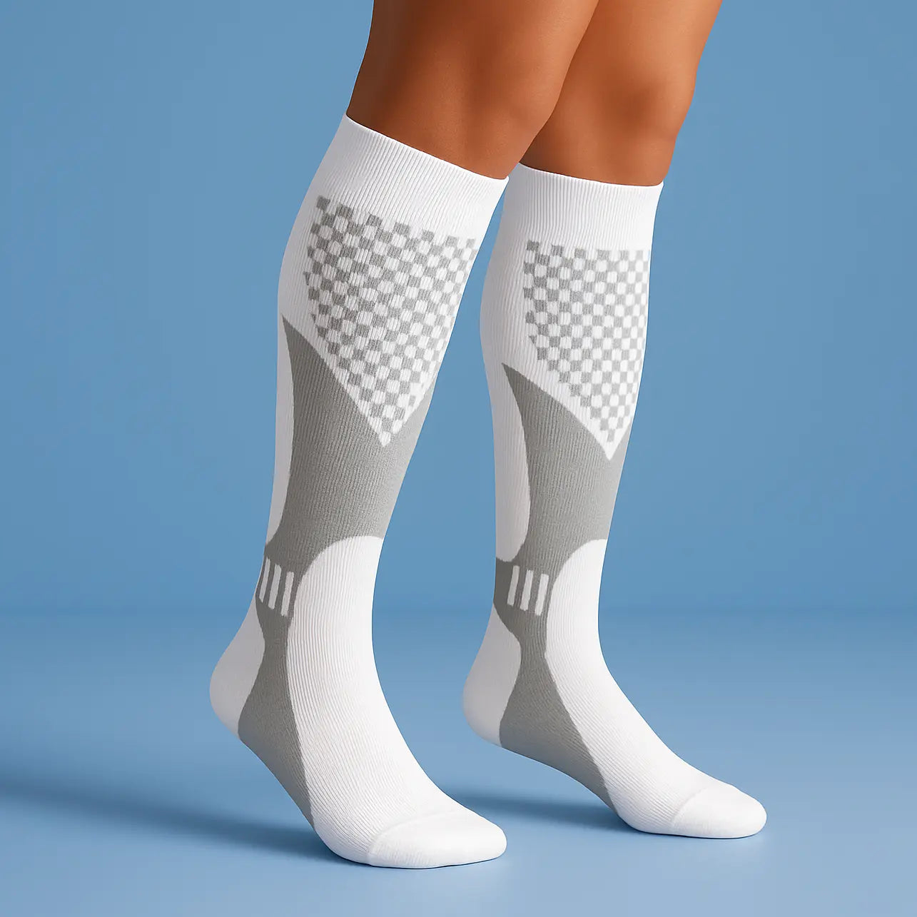 -High Compression Socks | Anti Fatigue Pain Relief Compression Stockings Fit For Sport Socks