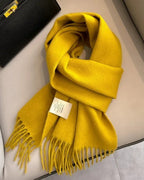 Wool Scarf for Women – Scarf made of 100% Wool for Autumn and Winter