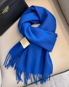 Wool Scarf for Women – Scarf made of 100% Wool for Autumn and Winter