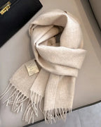 Wool Scarf for Women – Scarf made of 100% Wool for Autumn and Winter