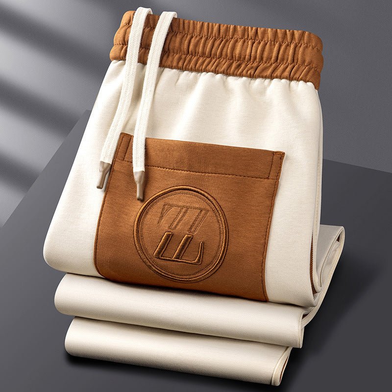 Men's Tailored Lycra Tracksuit Set | Soft, Flexible & Stylish for Workouts or Casual Wear