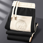 Men's Tailored Lycra Tracksuit Set | Soft, Flexible & Stylish for Workouts or Casual Wear