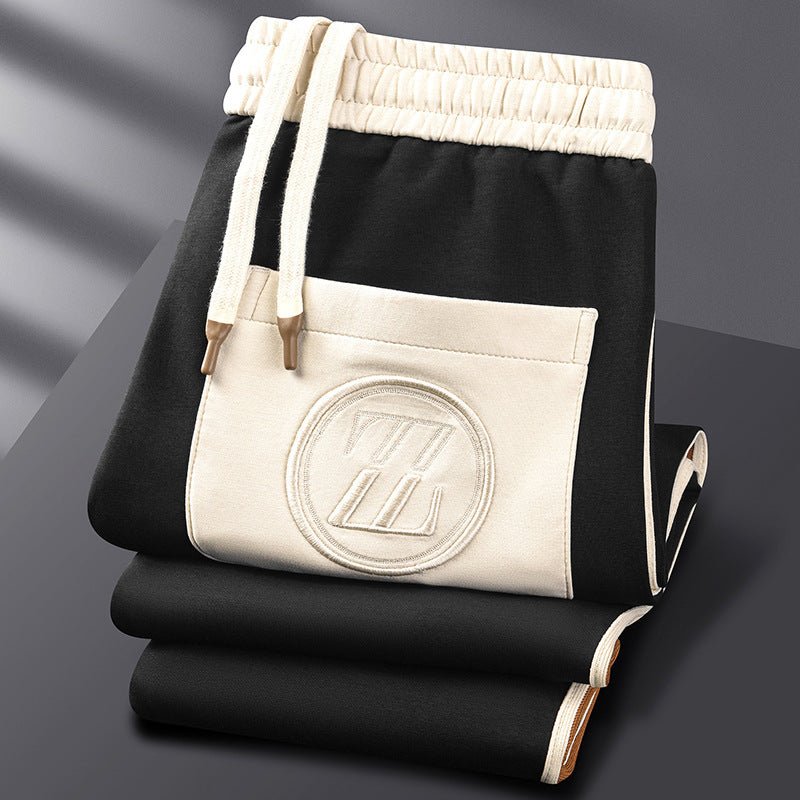 Men's Tailored Lycra Tracksuit Set | Soft, Flexible & Stylish for Workouts or Casual Wear