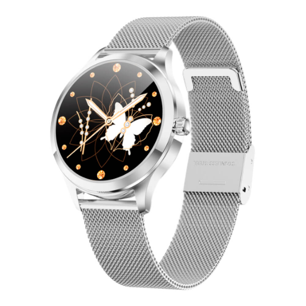 Luxury Galaxy Smartwatch Women Slim and Fitness Tracker for ladies